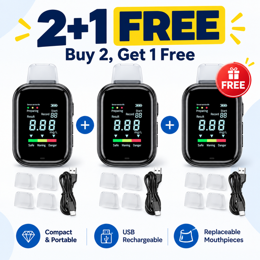AlkoStop™ (Sale)