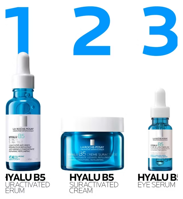 Hyalu B5 Suractivated Cream Jar 50ml
