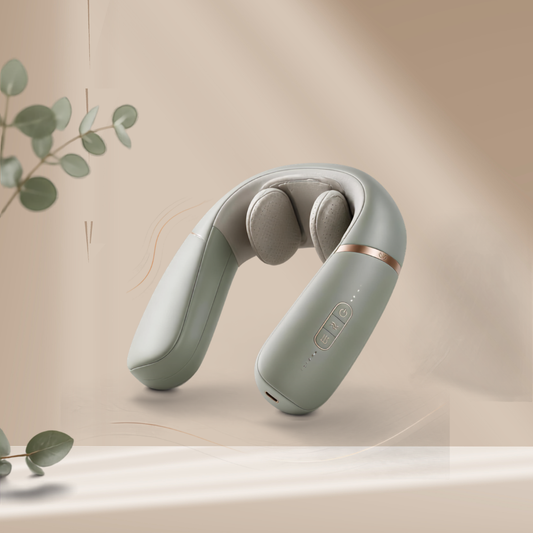 Relaxa™ Cordless Neck & Shoulder Massager