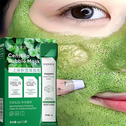 Centella Bubble Glow Mask