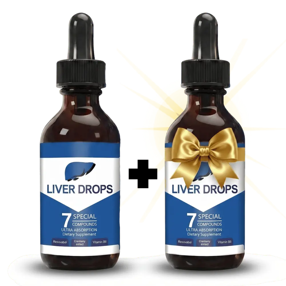 Liver Repair Package from AlkoStop™