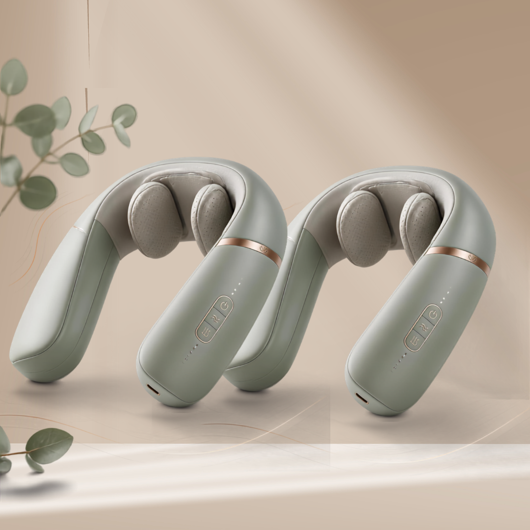 Relaxa™ Cordless Neck & Shoulder Massager