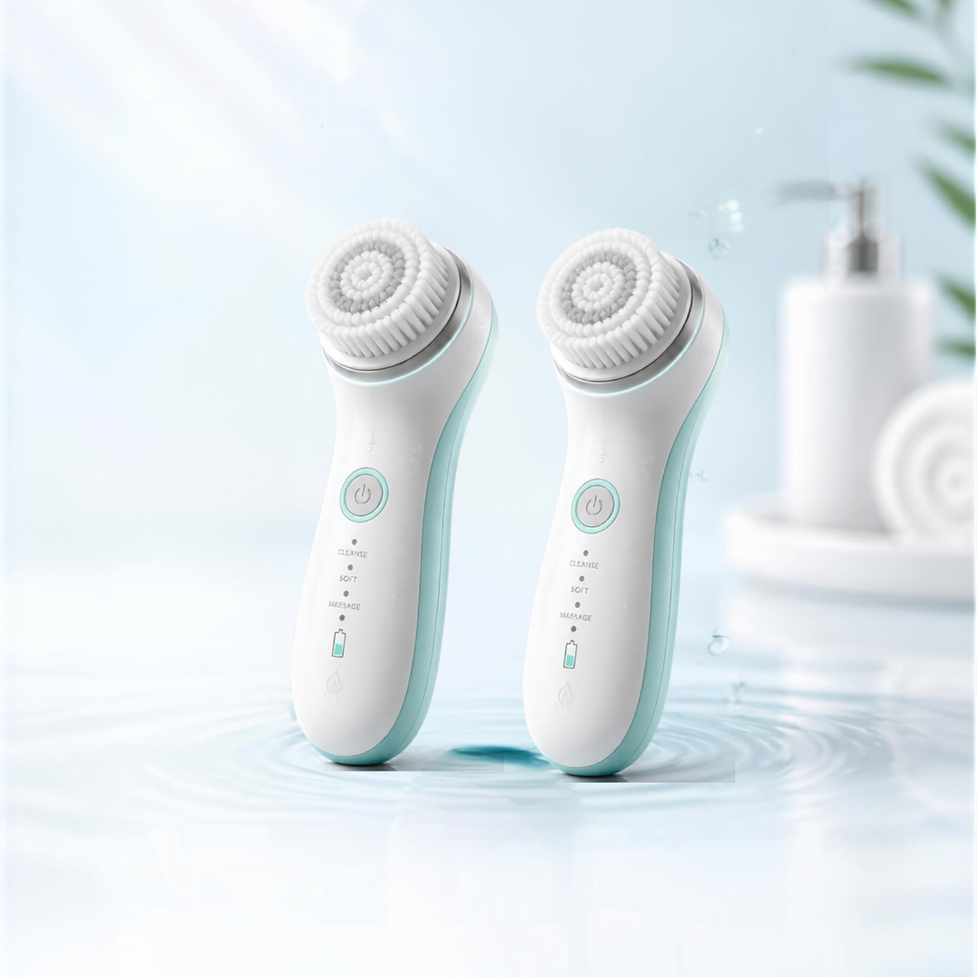 PurePulse™ Sonic Facial Cleansing Brush