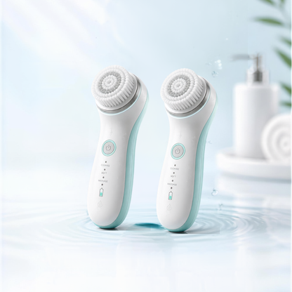 PurePulse™ Sonic Facial Cleansing Brush