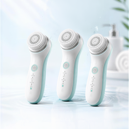 PurePulse™ Sonic Facial Cleansing Brush