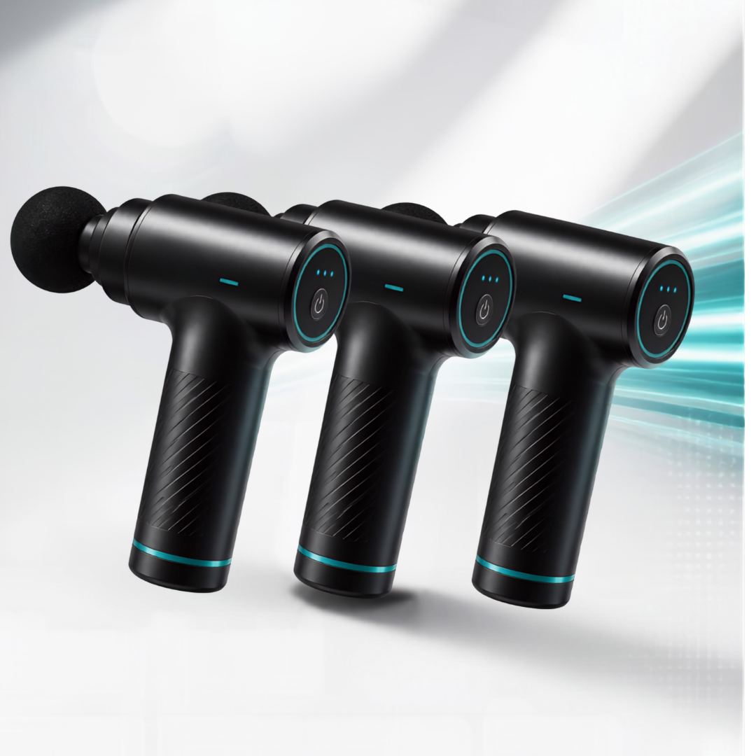 PulseGo™ Mini Handheld Massager