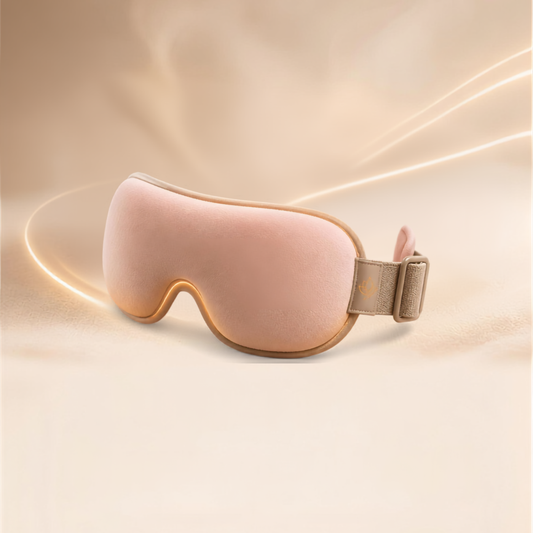 SereniGlow™ Heated Eye Relaxation Mask