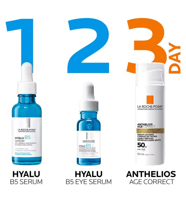 Hyalu B5 Eye Serum for Dehydrated Skin 15ml