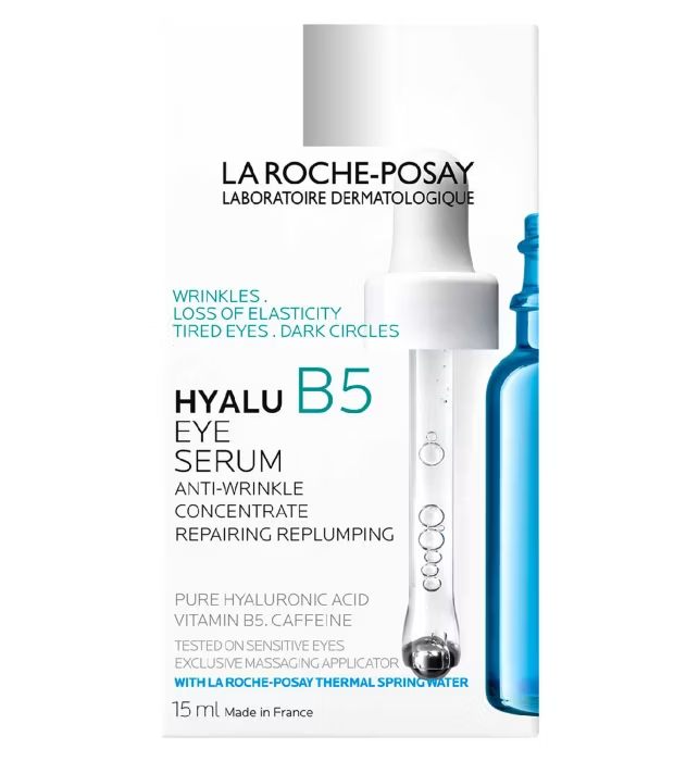 Hyalu B5 Eye Serum for Dehydrated Skin 15ml